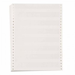 DAT-33-292-10 DaTab Dot Matrix Yazdırılabilir Etiketler