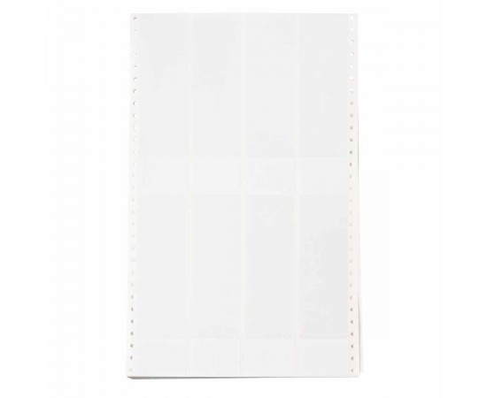 DAT-34-292-10 DaTab Dot Matrix Yazdırılabilir Etiketler DAT-34-292-10 DaTab Dot Matrix Yazdırılabilir Etiketler