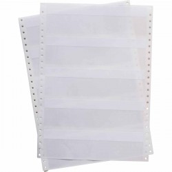 DAT-35-292-1 DaTab Dot Matrix Yazdırılabilir Etiketler