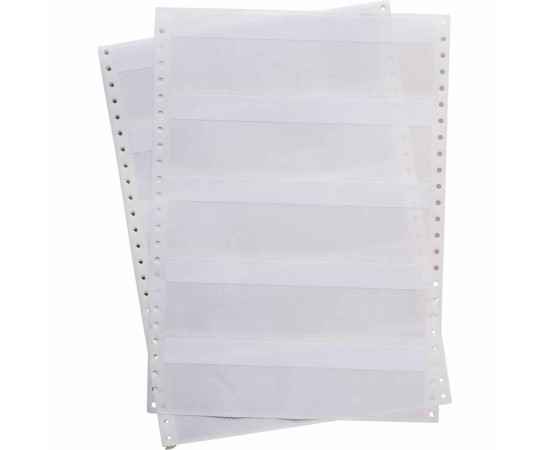 DAT-35-292-1 DaTab Dot Matrix Yazdırılabilir Etiketler