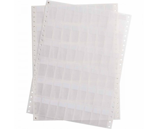 DAT-36-292-1 DaTab Dot Matrix Yazdırılabilir Etiketler