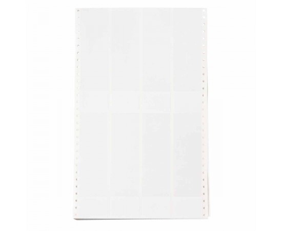 DAT-38-292-2.5 DaTab Dot Matrix Yazdırılabilir Etiketler