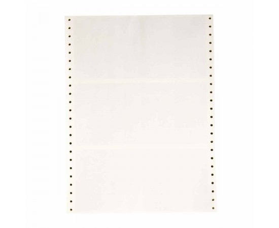 DAT-39-292-1 DaTab Dot Matrix Yazdırılabilir Etiketler