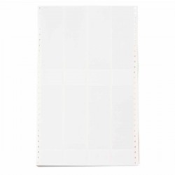 DAT-40-292-2.5 DaTab Dot Matrix Yazdırılabilir Etiketler