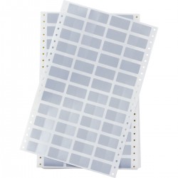 DAT-48-969-10 DaTab Dot Matrix Yazdırılabilir Etiketler