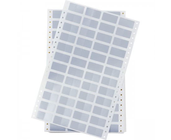 DAT-48-969-10 DaTab Dot Matrix Yazdırılabilir Etiketler