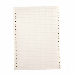 DAT-51-619-10 DaTab Dot Matrix Yazdırılabilir Etiketler