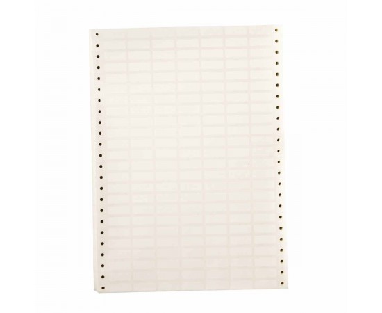 DAT-51-619-10 DaTab Dot Matrix Yazdırılabilir Etiketler DAT-51-619-10 DaTab Dot Matrix Yazdırılabilir Etiketler