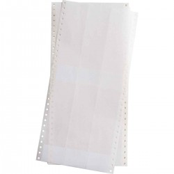 DAT-65-292-1 DaTab Dot Matrix Yazdırılabilir Etiketler