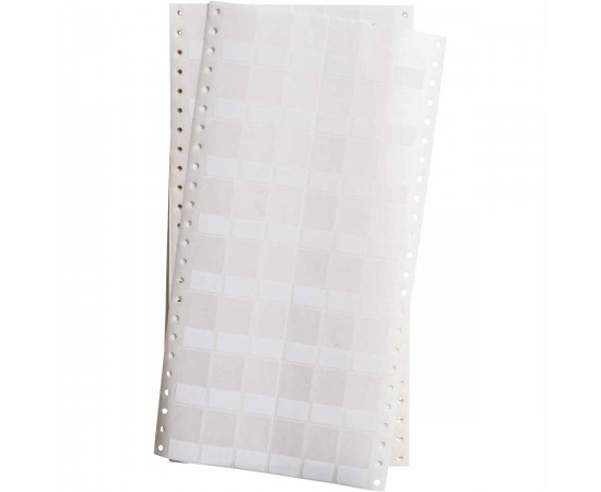 DAT-7-292-1 DaTab Dot Matrix Yazdırılabilir Etiketler DAT-7-292-1 DaTab Dot Matrix Yazdırılabilir Etiketler