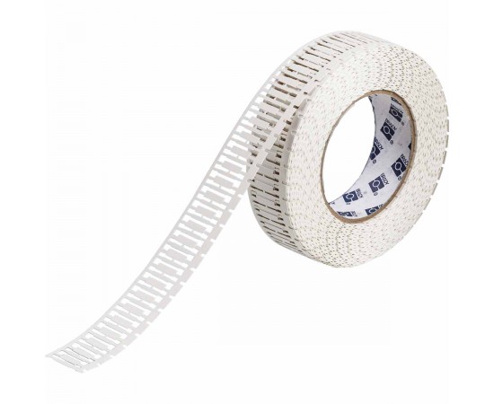 DSTHT-15-390-2.5 Termal Transferle Yazdırılabilir DuraSleeve Tel İşaretleme Kartları DSTHT-15-390-2.5 Termal Transferle Yazdırılabilir DuraSleeve Tel İşaretleme Kartları