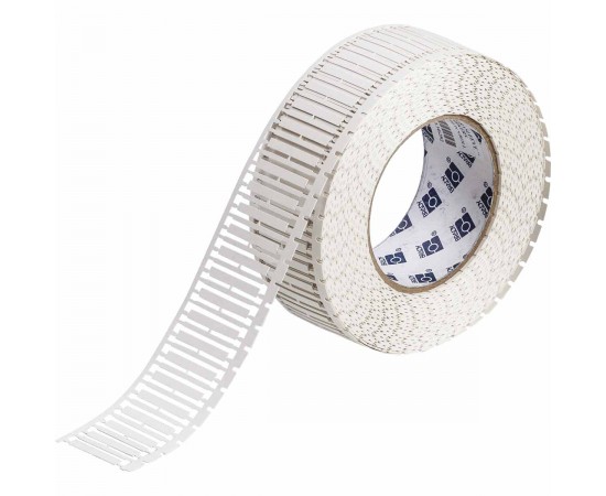 DSTHT-30-390-2.5 Termal Transferle Yazdırılabilir DuraSleeve Tel İşaretleme Kartları DSTHT-30-390-2.5 Termal Transferle Yazdırılabilir DuraSleeve Tel İşaretleme Kartları