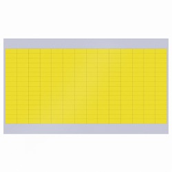 FOGLI ETICHETTE 06 X 15 6x15 mm etiket sayfaları
