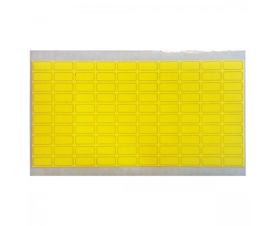 FOGLI ETICH.10 X 20 CONT. 10x20 mm kenarlıklı etiket sayfaları FOGLI ETICH.10 X 20 CONT. 10x20 mm kenarlıklı etiket sayfaları