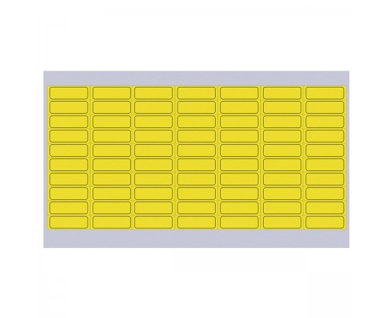 FOGLI ETICH.10 X 30 CONT. 10x30 mm kenarlıklı etiket sayfaları FOGLI ETICH.10 X 30 CONT. 10x30 mm kenarlıklı etiket sayfaları