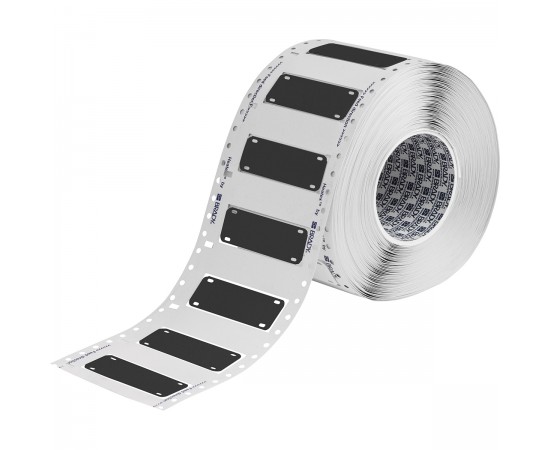HCM-75x25-B7643-BK Heatex Kablo İşaretleyicileri HCM-75x25-B7643-BK Heatex Kablo İşaretleyicileri