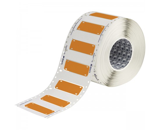 HCM-75x25-B7643-OR Heatex Kablo İşaretleyicileri HCM-75x25-B7643-OR Heatex Kablo İşaretleyicileri