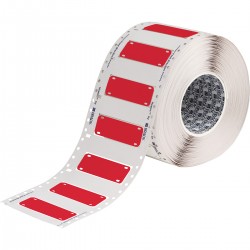 HCM-75x25-B7643-RD Heatex Kablo İşaretleyicileri