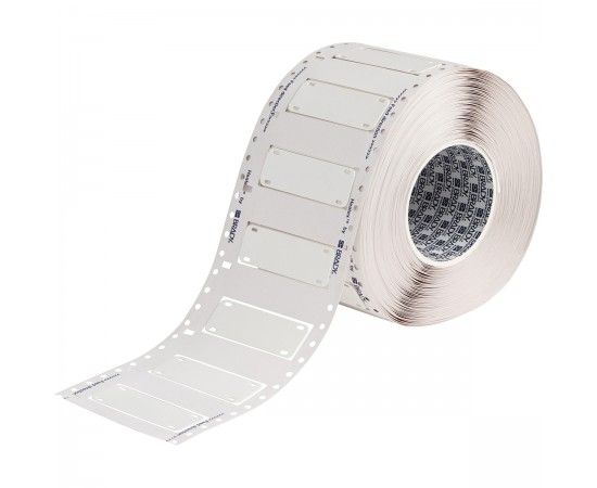 HCM-75x25-B7643-WT Heatex Kablo İşaretleyicileri HCM-75x25-B7643-WT Heatex Kablo İşaretleyicileri