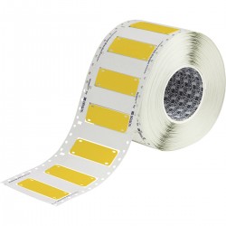 HCM-75x25-B7643-YL Heatex Kablo İşaretleyicileri