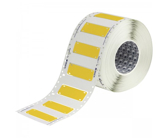 HCM-75x25-B7643-YL Heatex Kablo İşaretleyicileri HCM-75x25-B7643-YL Heatex Kablo İşaretleyicileri
