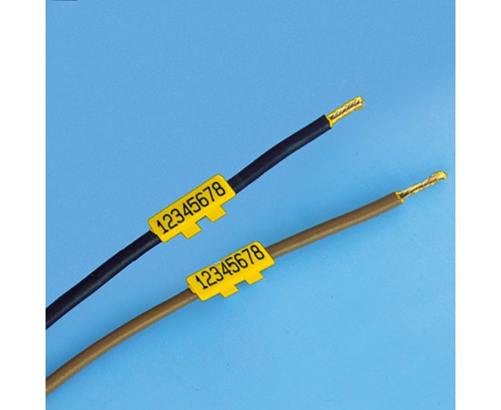 TAG ICS 111 3 STICKS YELLOW . ICS yapışkansız etiket 4x11 D.1.7/3.2 3 ağaçlı sarı TAG ICS 111 3 STICKS YELLOW . ICS yapışkansız etiket 4x11 D.1.7/3.2 3 ağaçlı sarı