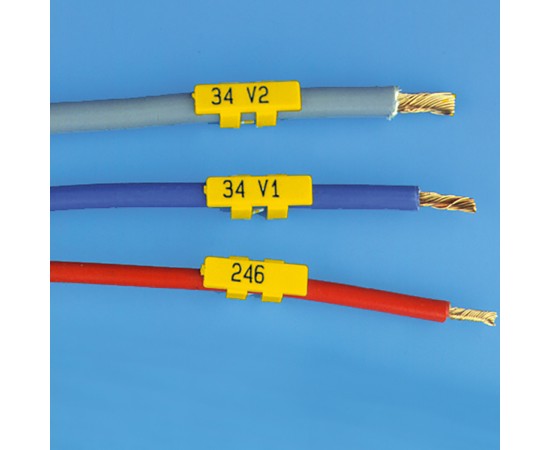 TAG ICS 211 3 STICKS YELLOW . ICS yapışkansız etiket 4x11 D.2/4.2 3 ağaçlı sarı TAG ICS 211 3 STICKS YELLOW . ICS yapışkansız etiket 4x11 D.2/4.2 3 ağaçlı sarı