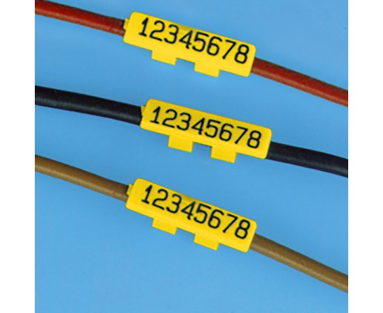 TAG ICS 100 3 STICKS YELLOW . ICS yapışkansız etiket 4x16 D.1.7/3.2 3 ağaçlı sarı TAG ICS 100 3 STICKS YELLOW . ICS yapışkansız etiket 4x16 D.1.7/3.2 3 ağaçlı sarı
