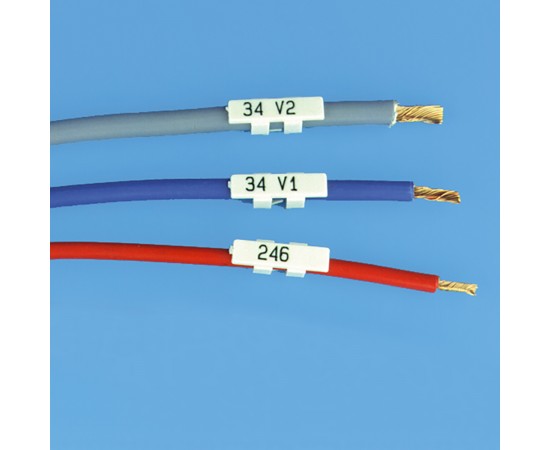 TAG ICS 200 3 STICKS WHITE . ICS yapışkansız etiket 4x16 D.2/4.2 3 ağaçlı beyaz TAG ICS 200 3 STICKS WHITE . ICS yapışkansız etiket 4x16 D.2/4.2 3 ağaçlı beyaz