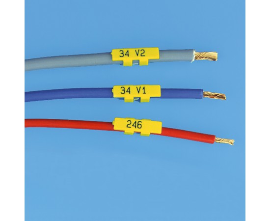 TAG ICS 200 3 STICKS YELLOW . ICS yapışkansız etiket 4x16 D.2/4.2 3 ağaçlı sarı TAG ICS 200 3 STICKS YELLOW . ICS yapışkansız etiket 4x16 D.2/4.2 3 ağaçlı sarı