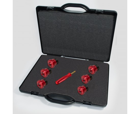 INDUSTRY INSULATION PLUG SET DII & DIII Endüstri — Yalıtım Tapa Seti DII ve DIII INDUSTRY INSULATION PLUG SET DII & DIII Endüstri — Yalıtım Tapa Seti DII ve DIII
