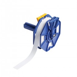 JC-1000-2414 BradyGrip® Cırt Bant Üstü Yazdırma Etiketleri BradyJet™ J7300 Renkli Etiket Yazıcısı için VELCRO® Brand Cırt Bant kullanıyor