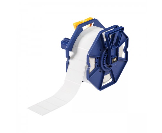 J-156-2492 BradyJet™ J7300 Renkli Etiket Yazıcısı için FreezerBondz™ Kriyojenik Polyester Etiketler J-156-2492 BradyJet™ J7300 Renkli Etiket Yazıcısı için FreezerBondz™ Kriyojenik Polyester Etiketler