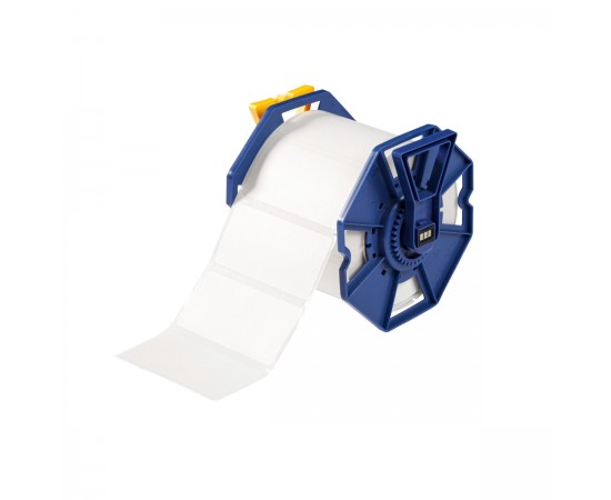 J-17-403 BradyJet™ J7300 Renkli Etiket Yazıcısı için Suda Çözünebilen Kağıt Etiketler J-17-403 BradyJet™ J7300 Renkli Etiket Yazıcısı için Suda Çözünebilen Kağıt Etiketler