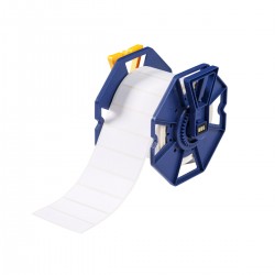 J-18-2475 BradyJet™ J7300 Renkli Etiket Yazıcısı için UL Onaylı Polyester Etiketler