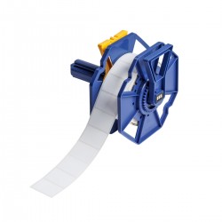 J-235-2475 BradyJet™ J7300 Renkli Etiket Yazıcısı için UL Onaylı Polyester Etiketler