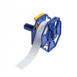 J-249-2492 BradyJet™ J7300 Renkli Etiket Yazıcısı için FreezerBondz™ Kriyojenik Polyester Etiketler