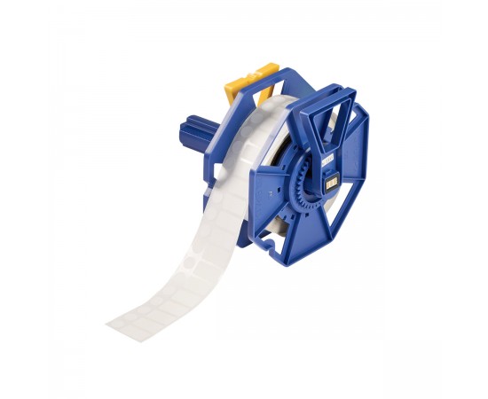 J-251-2492 BradyJet™ J7300 Renkli Etiket Yazıcısı için FreezerBondz™ Kriyojenik Polyester Etiketler J-251-2492 BradyJet™ J7300 Renkli Etiket Yazıcısı için FreezerBondz™ Kriyojenik Polyester Etiketler