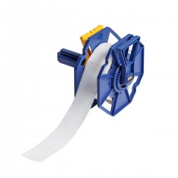 J-258-7425J BradyJet™ J7300 Renkli Etiket Yazıcısı için Kimyasal Maddelere Dayanıklı Polipropilen Etiketler