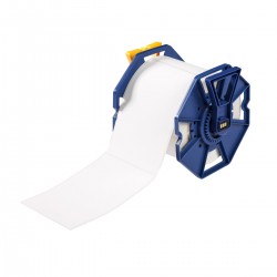 J-25-2475 BradyJet™ J7300 Renkli Etiket Yazıcısı için UL Onaylı Polyester Etiketler