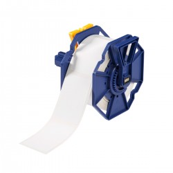 J-260-2569 BradyJet™ J7300 Renkli Etiket Yazıcısı için Polyester Etiket Bandı