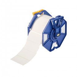 J-372-2595 BradyJet™ J7300 Renkli Etiket Yazıcısı için Vinil Etiketler