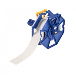 J-386-2595 BradyJet™ J7300 Renkli Etiket Yazıcısı için Vinil Etiketler