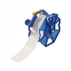 J-387-2595 BradyJet™ J7300 Renkli Etiket Yazıcısı için Vinil Etiketler