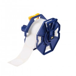 J-390-2595 BradyJet™ J7300 Renkli Etiket Yazıcı Dairesel Vinil Etiketler