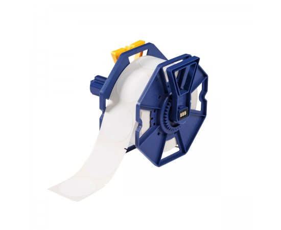 J-390-2595 BradyJet™ J7300 Renkli Etiket Yazıcı Dairesel Vinil Etiketler J-390-2595 BradyJet™ J7300 Renkli Etiket Yazıcı Dairesel Vinil Etiketler