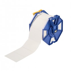 J-391-2569 BradyJet™ J7300 Renkli Etiket Yazıcısı için Polyester Etiket Bandı