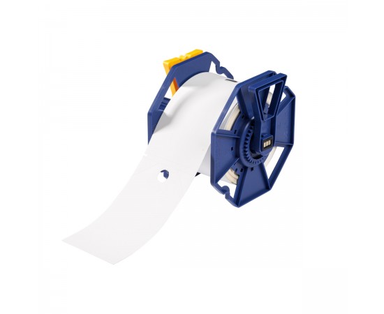 J-392-2551 BradyJet™ J7300 Renkli Etiket Yazıcısı için Polyester Yapışkansız Etiketler J-392-2551 BradyJet™ J7300 Renkli Etiket Yazıcısı için Polyester Yapışkansız Etiketler
