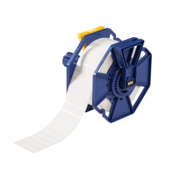 J-53-7425J BradyJet™ J7300 Renkli Etiket Yazıcısı için Kimyasal Maddelere Dayanıklı Polipropilen Etiketler