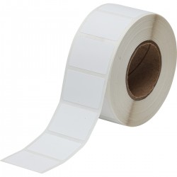 J20-235-2550 J2000 Yazıcı için Kağıt Etiketler